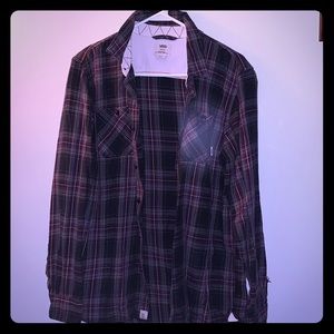 Vintage Vans Flannel